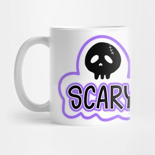 Scary Mug